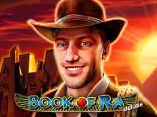 Book of Ra Deluxe